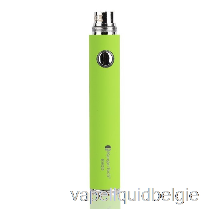 Vape Vloeistof Kanger Evod 650mah / 1000mah Batterij 1000mah - Groen